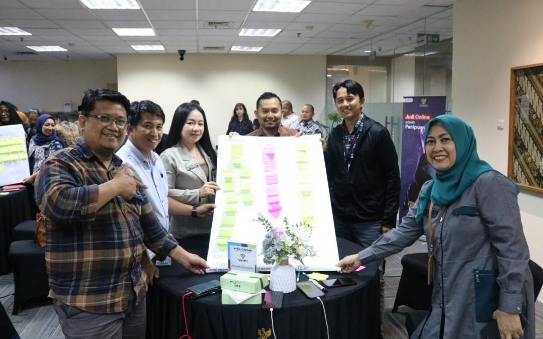 Dukung Transparansi Publik, UIN Alauddin Hadiri Bimtek PPID KI Pusat 2025