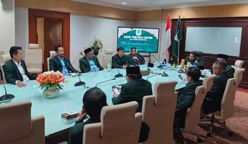 Tak Ingin Predikat Informatif Lepas, Rektor UIN Alauddin Perkuat Pengawasan PPID