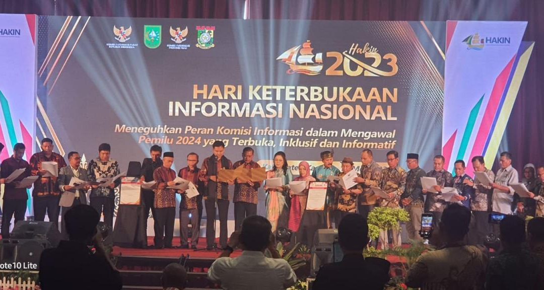 PPID UIN Alauddin Makassar Ikuti Launching E Monev KIP Tahun 2023